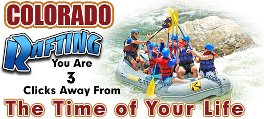 Colorado Rafting