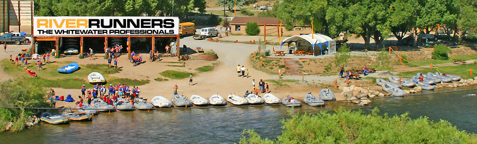 River Runners Riverside Rafting Resort in Buena Vista, Colorado